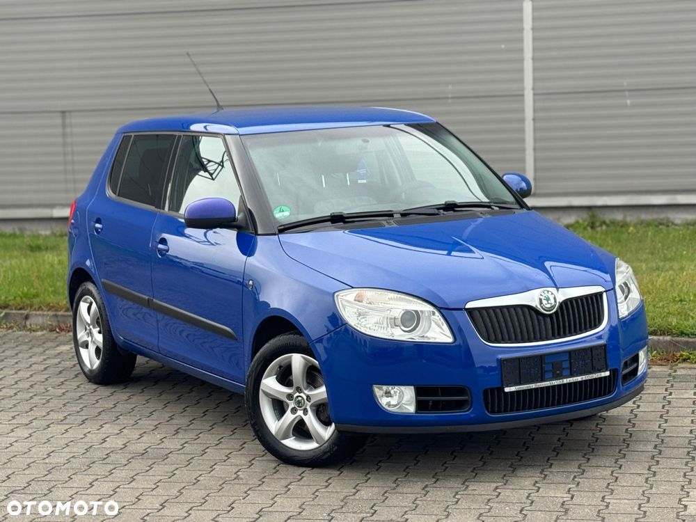 Skoda Fabia 1.6 16V Classic - 20