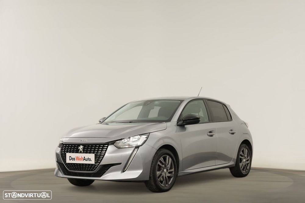 Peugeot 208 1.2 PureTech Active - 2