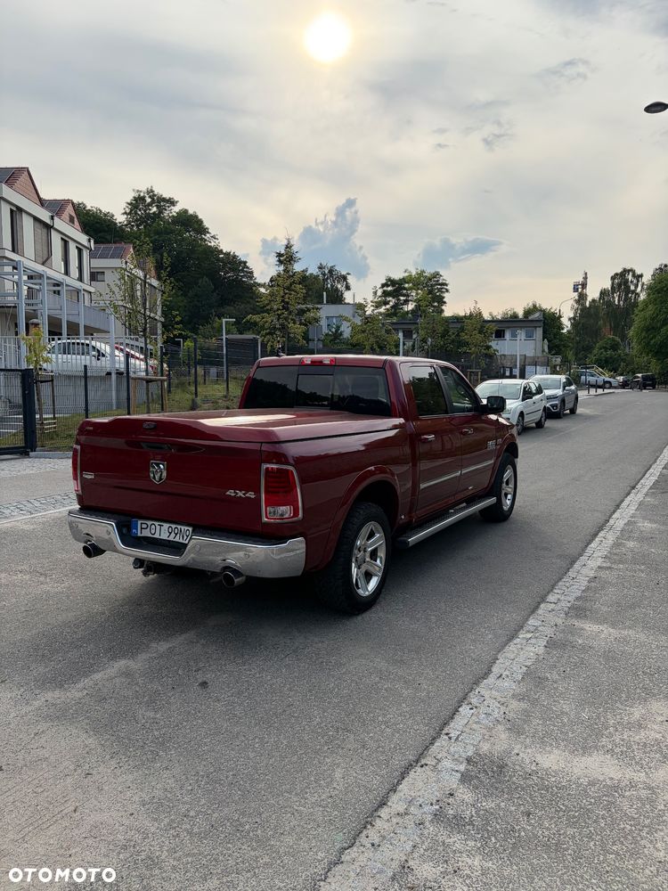 Dodge RAM 5.7 4x4 - 5