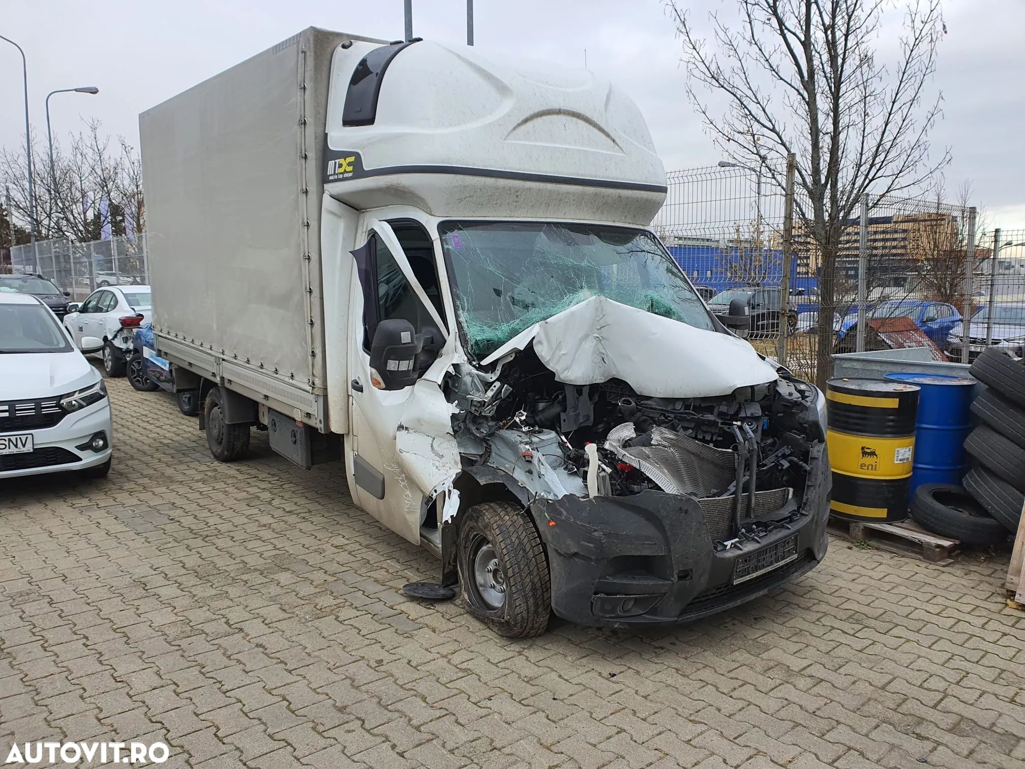 Renault Master 2.3 Blue dCi 130 TT Sasiu CD 3,5t L4 RWD RJ - 1