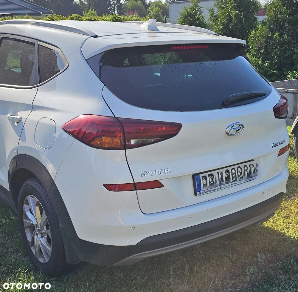 Hyundai Tucson 1.6 T-GDI Style 2WD - 4
