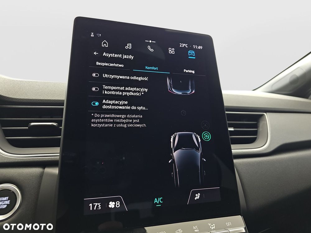 Renault Captur 1.6 E-TECH Full Hybrid 145 Techno - 32