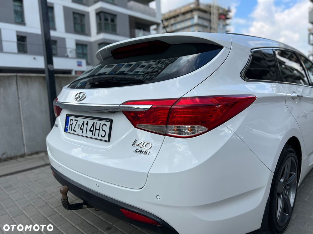 Hyundai i40 1.7 CRDi Style - 13
