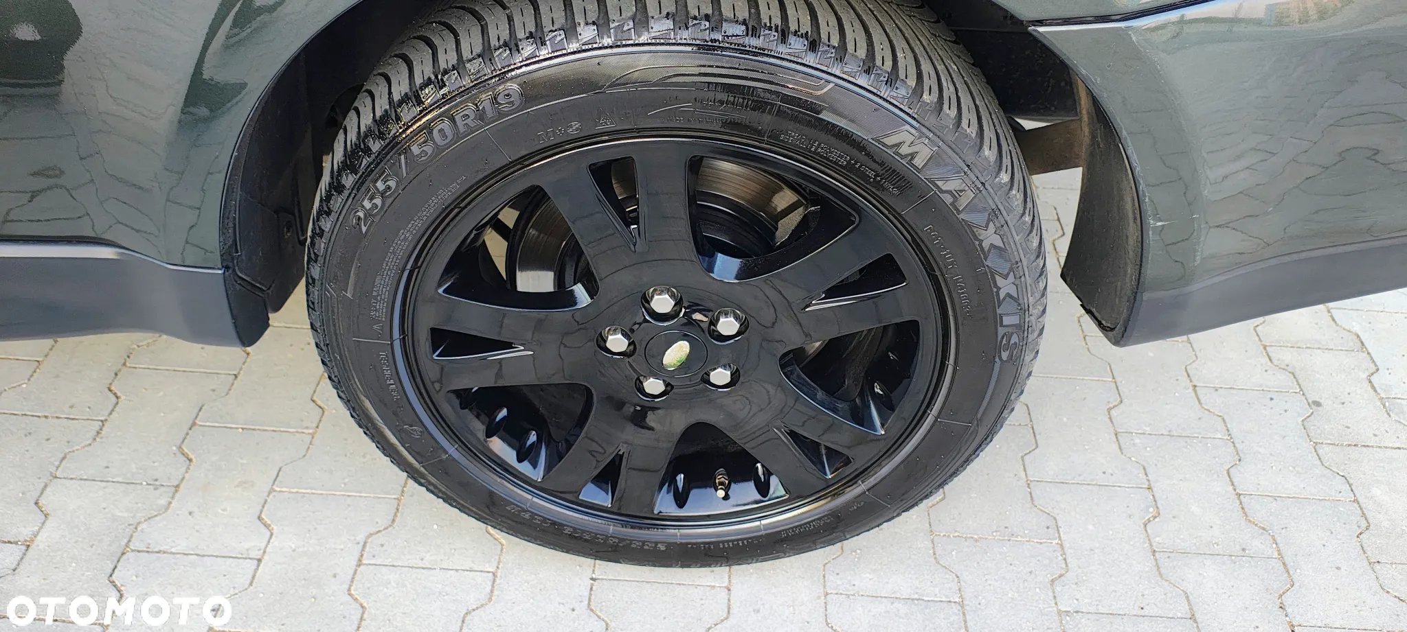 Land Rover Range Rover Sport V8 HSE - 12