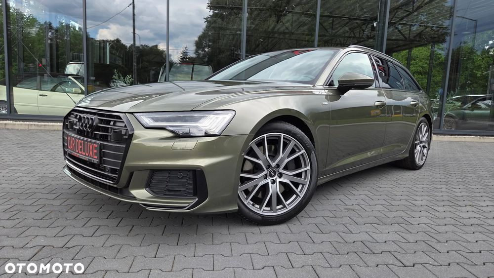 Audi A6 Avant - 5