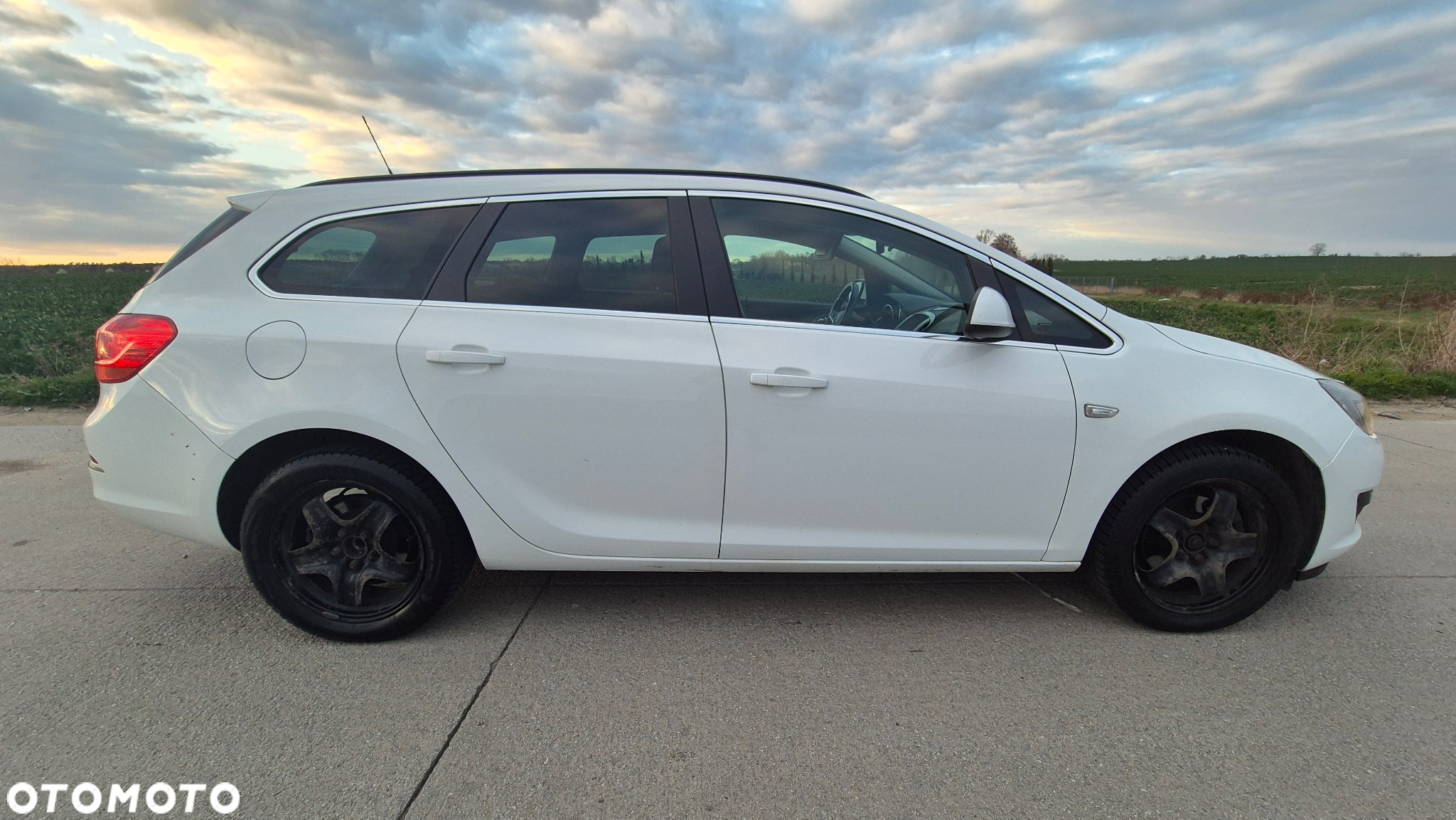 Opel Astra 1.7 CDTI DPF ENERGY - 5