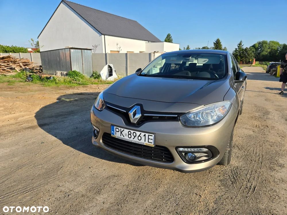 Renault Fluence 1.5 dCi Limited - 1