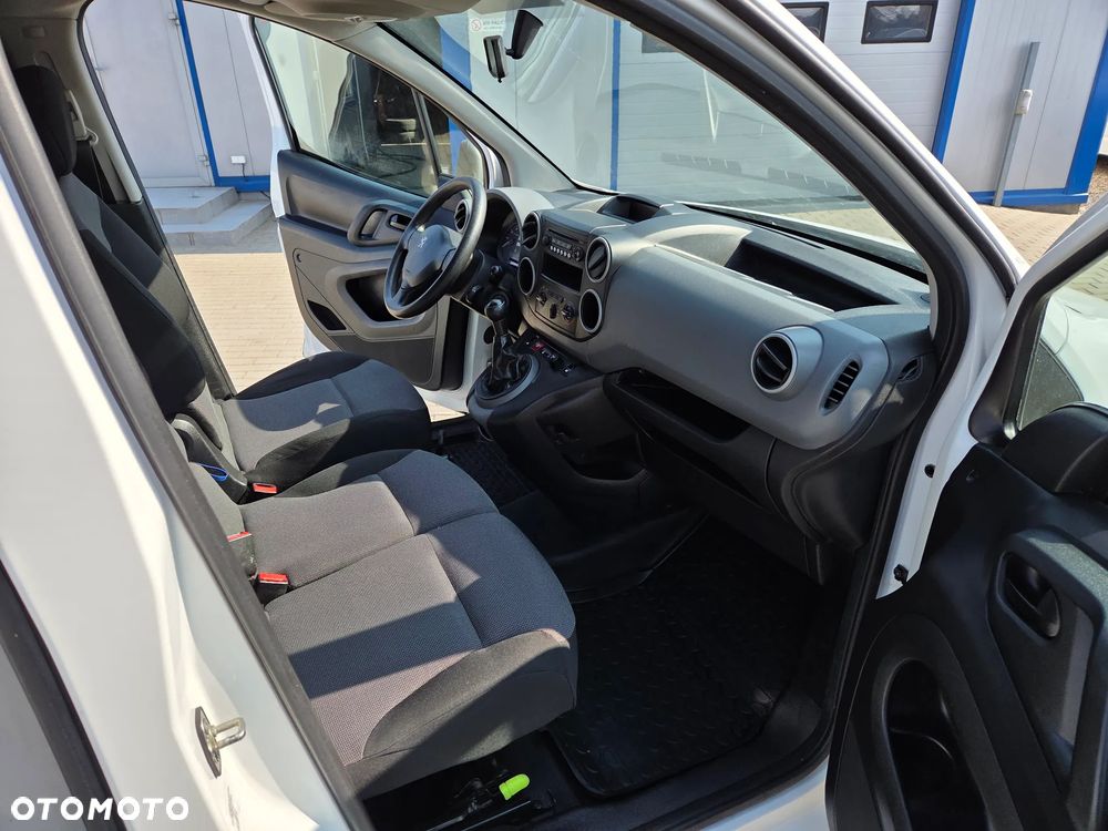 Peugeot Partner L2 Pro (bryg.) - 23