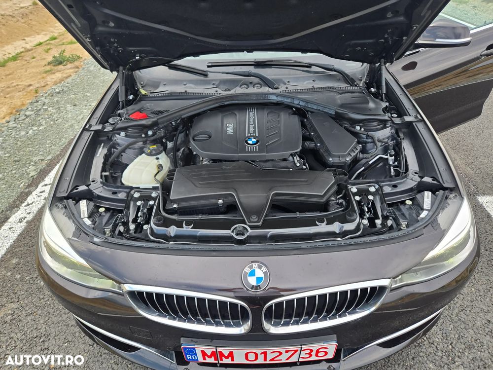 BMW Seria 3 320d xDrive Aut. Luxury Line - 31