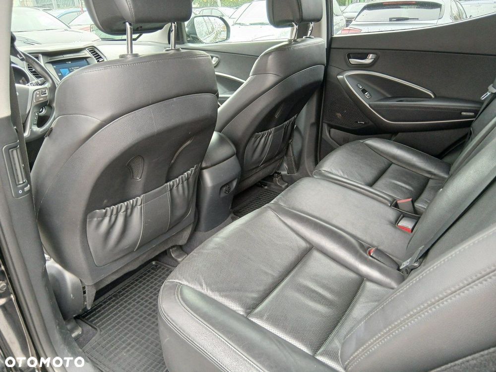 Hyundai Santa Fe - 18