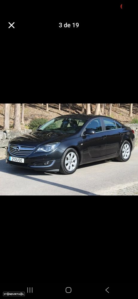 Opel Insignia 2.0 CDTI executive S/S - 3