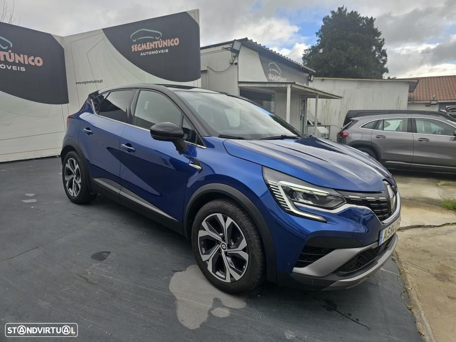 Renault Captur 1.0 TCe Evolution - 7