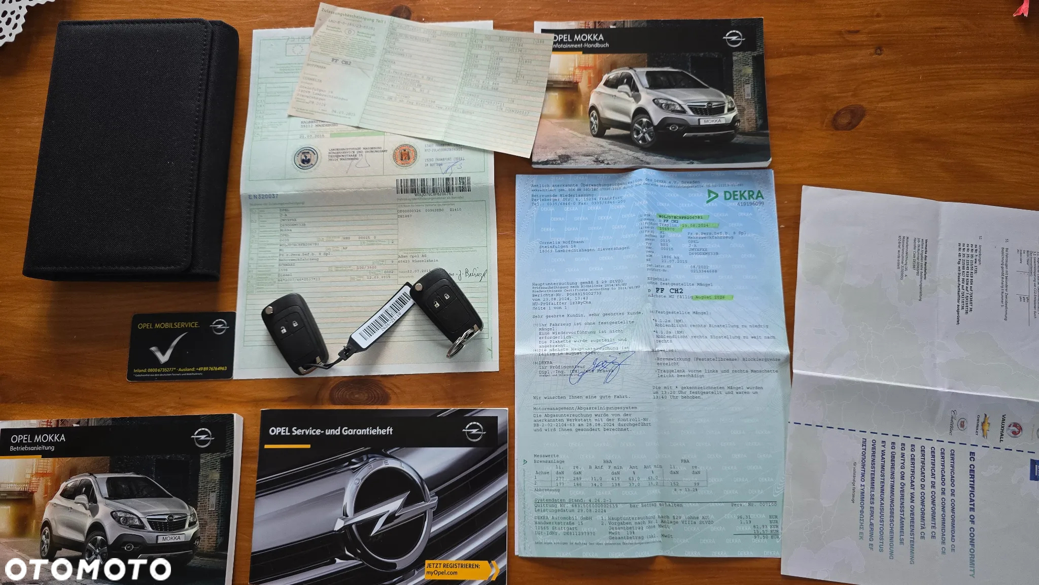 Opel Mokka 1.6 CDTI Cosmo - 32