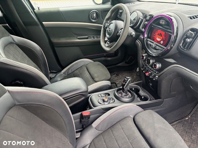 MINI John Cooper Works ALL4 sport - 10
