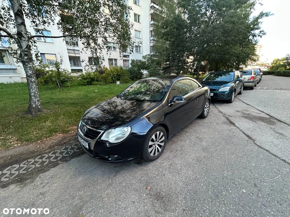 Volkswagen Eos 2.0 TDI DPF - 1