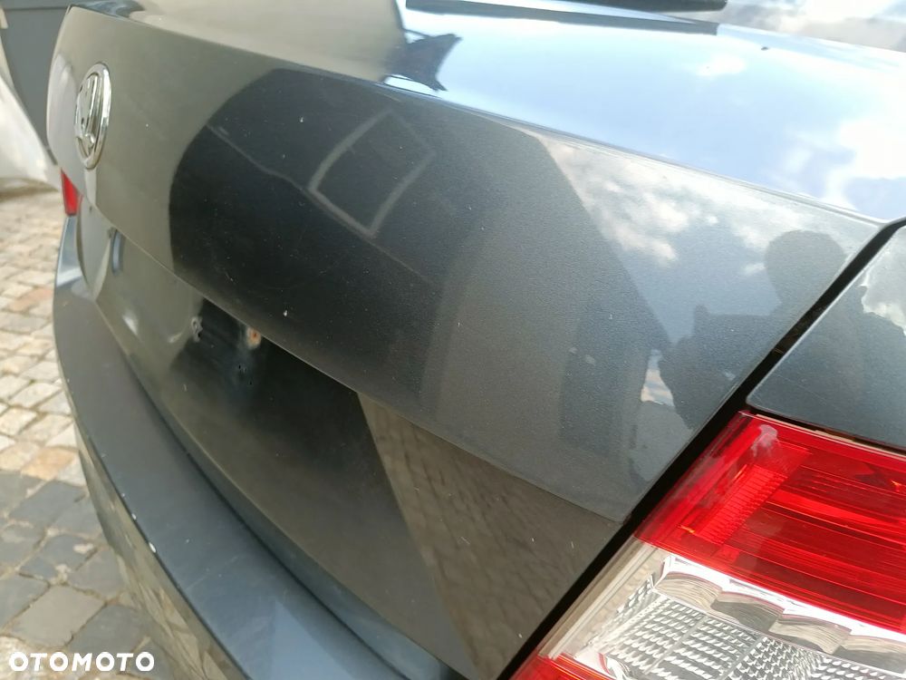 Klapa bagażnika Skoda Octavia 3 III Hatchabck HB Pokrywa tylna LF7Y - 6