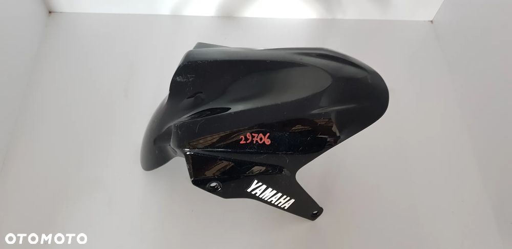 Yamaha Aerox 50 Błotnik Przód Przedni - 2