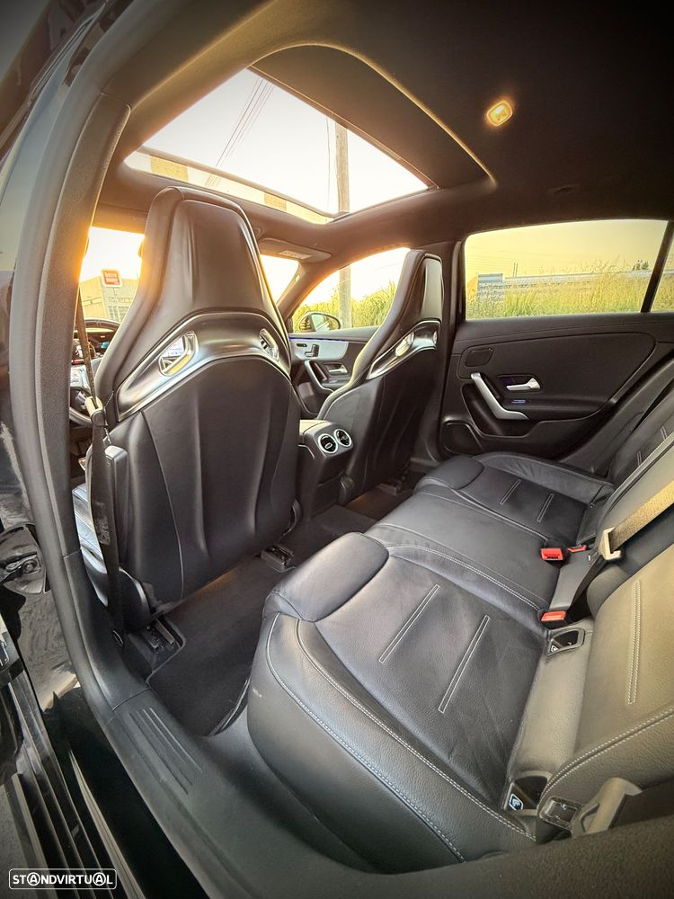 Mercedes-Benz A 45 AMG S 4Matic+ Speedshift DCT 8G Line Premium - 21