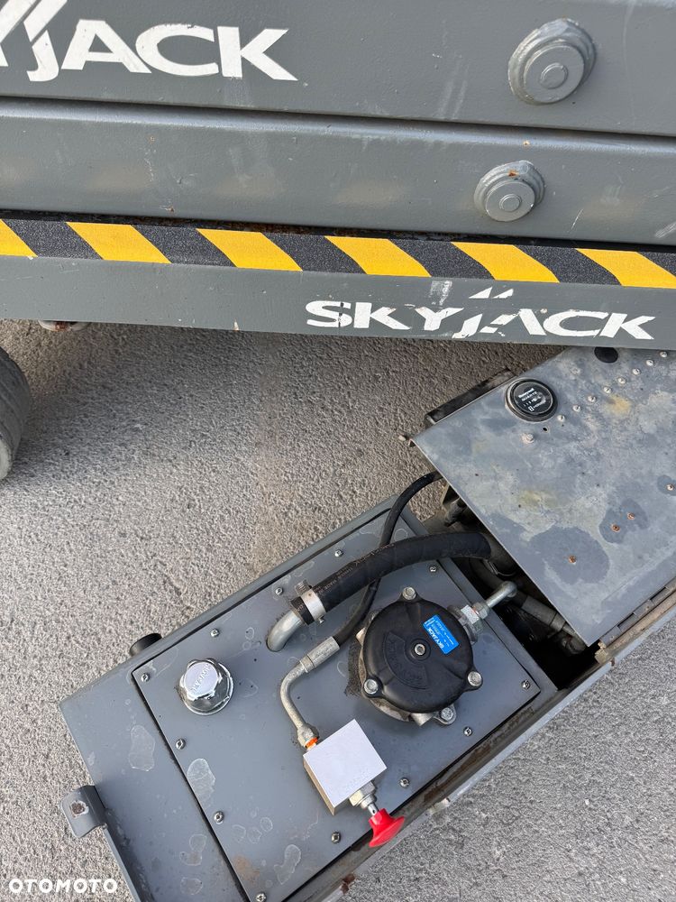 Skyjack Skyjack SI 3226 10 m jak 2632,2646 nowe akumulatory! - 7