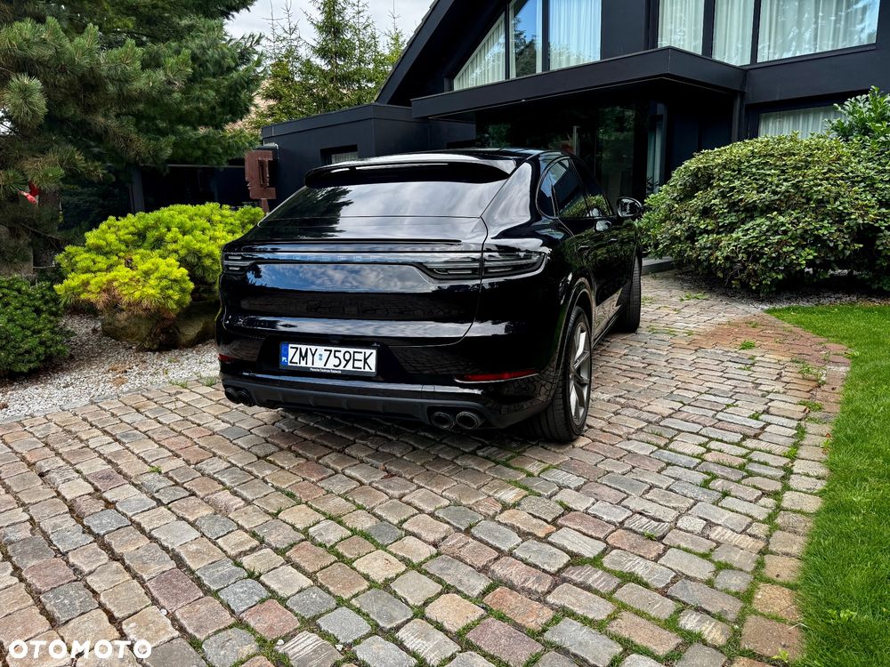Porsche Cayenne Standard - 5