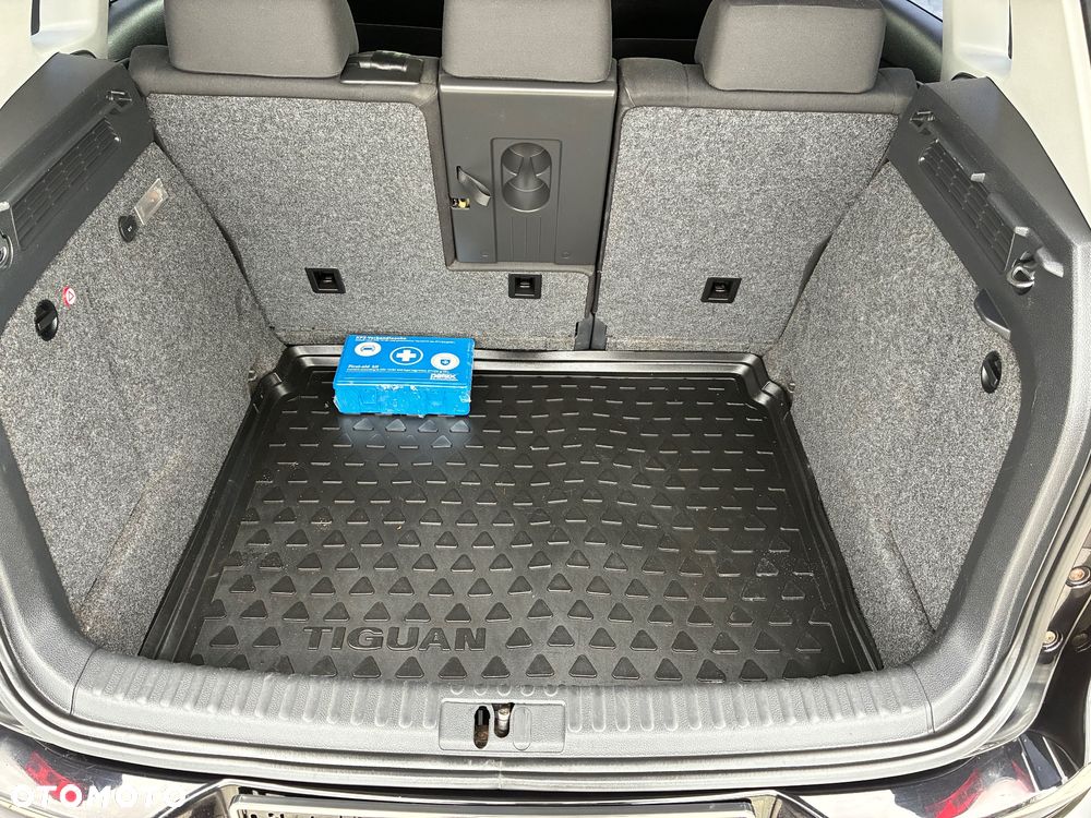 Volkswagen Tiguan 1.4 TSI 4Mot Sport&Style - 19