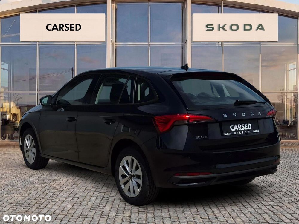 Skoda Scala 1.0 TSI Drive DSG - 5