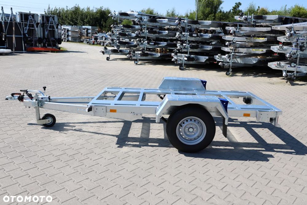 Niewiadów Przyczepa do zabudowy pod agregat - 2