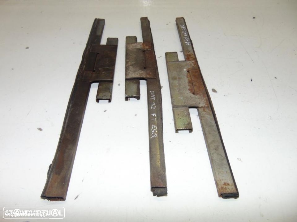 Datsun 1200 calhas do vidro - 2