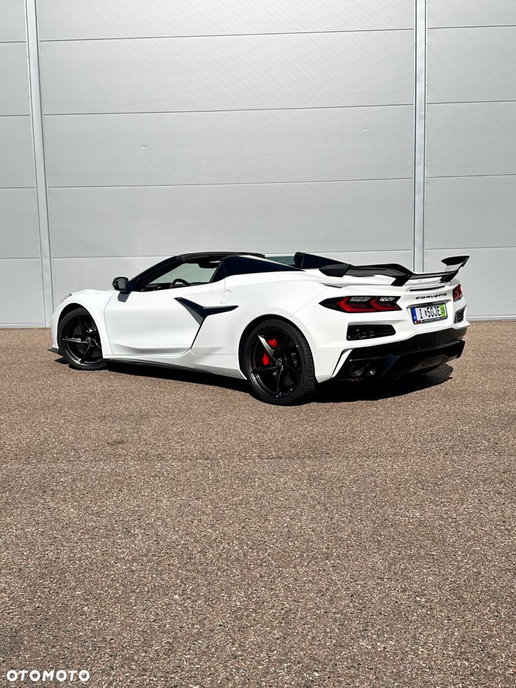 Chevrolet Corvette eRay 3LZ 6.2 V8 Automatik - 11