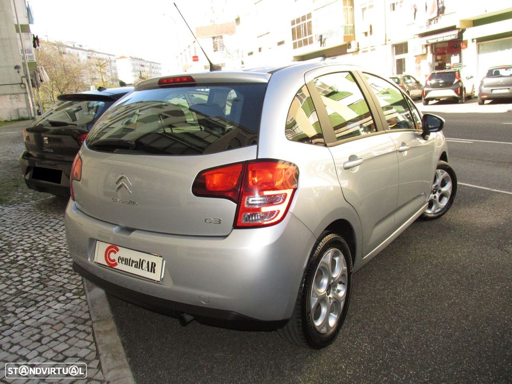 Citroën C3 1.4 HDi Exclusive Airdream - 42