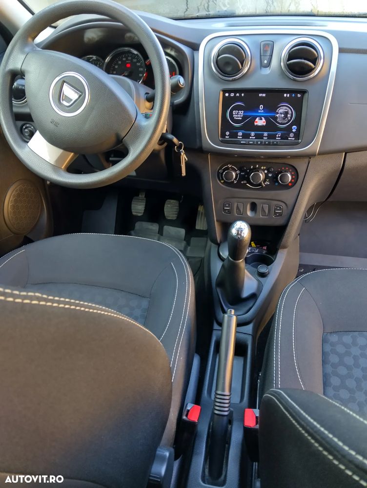 Dacia Logan MCV 1.2 16V 75 Laureate - 5