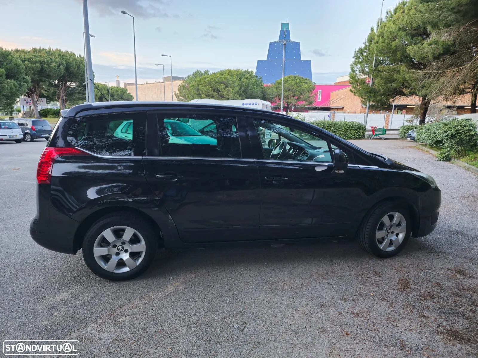 Peugeot 5008 1.6 HDi 7L Allure - 7