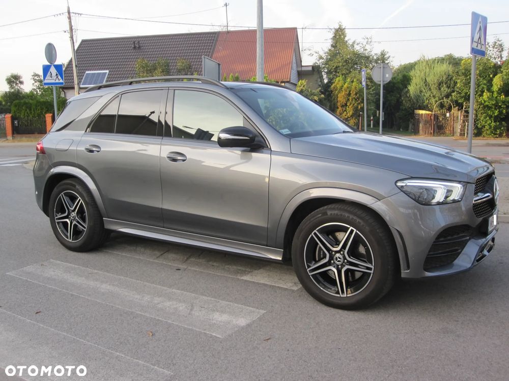 Mercedes-Benz GLE - 1