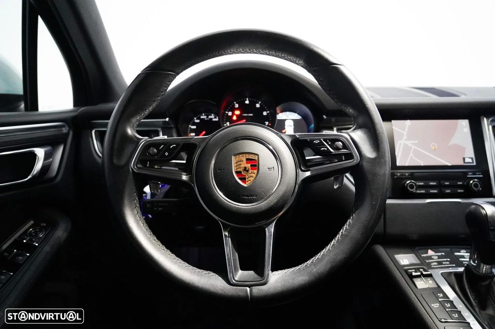 Porsche Macan PDK - 8