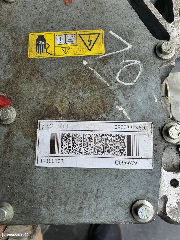 MOTOR RENAULT ZOE / 5AQ601 - 3