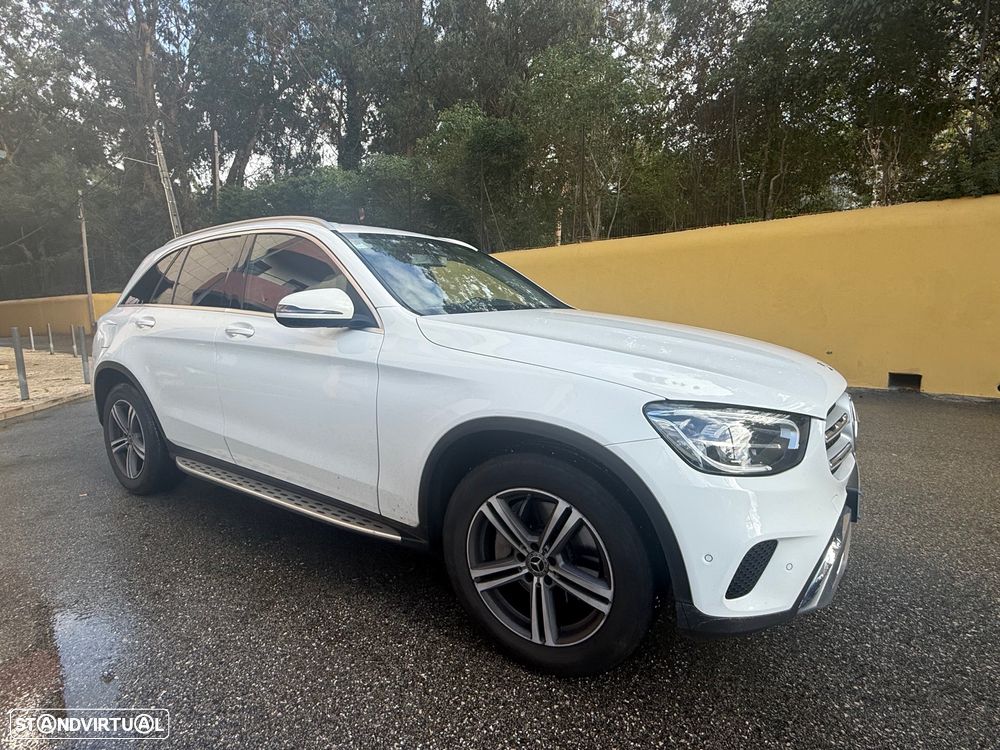 Mercedes-Benz GLC 220 d 4Matic - 1