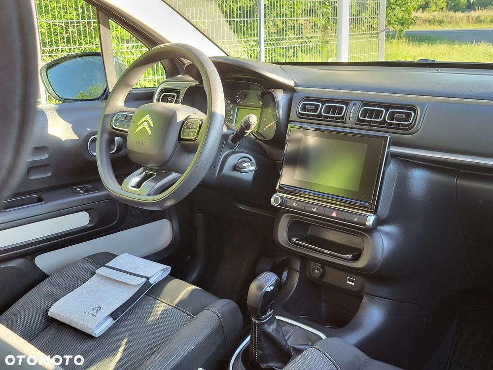 Citroën C3 1.2 PureTech C-Series - 8
