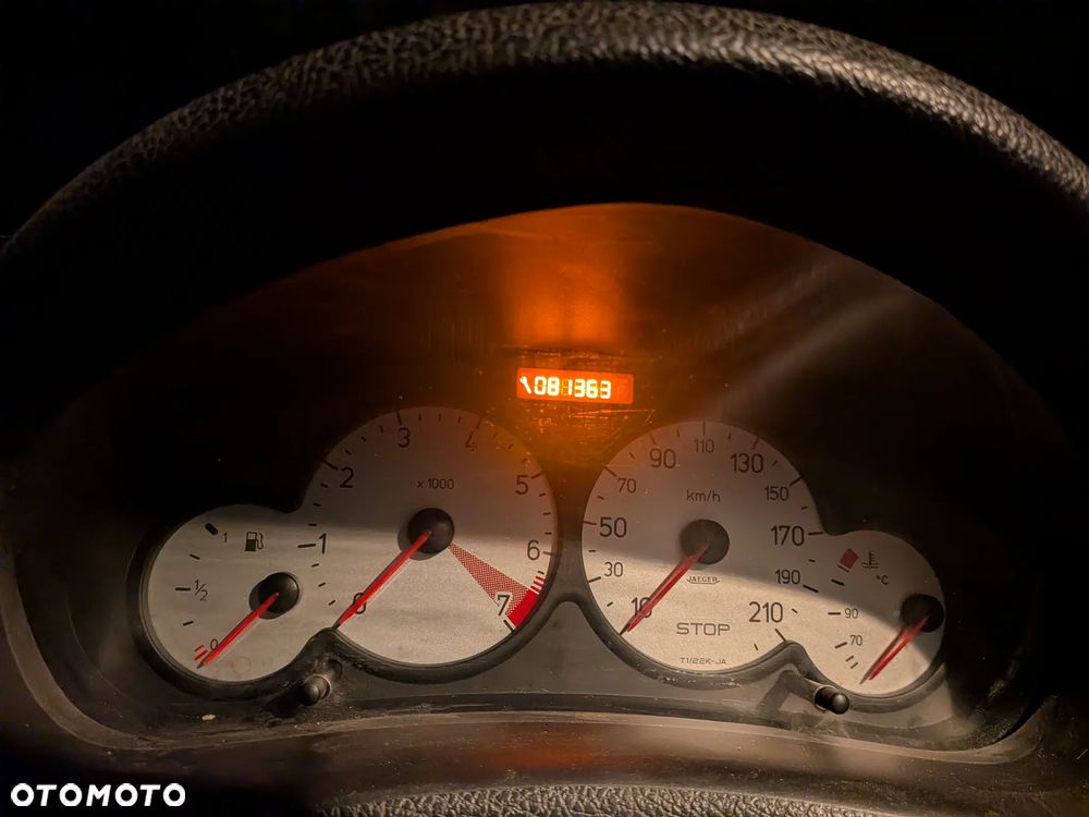 Peugeot 206 1.1 Husky - 6