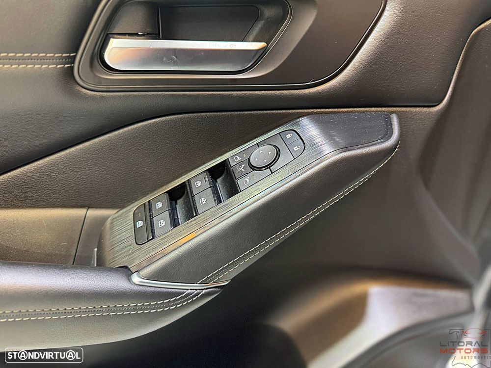 Nissan Qashqai 1.3 DIG-T N-Connecta LED Xtronic - 17