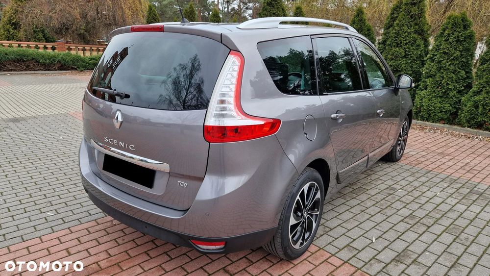 Renault Grand Scenic Gr 1.2 TCe Energy Bose Edition - 5
