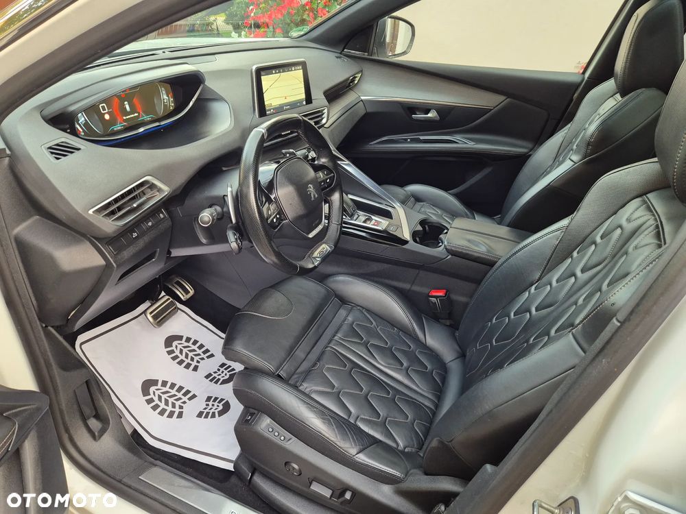 Peugeot 3008 BlueHDi 180 Stop & Start EAT6 GT - 20