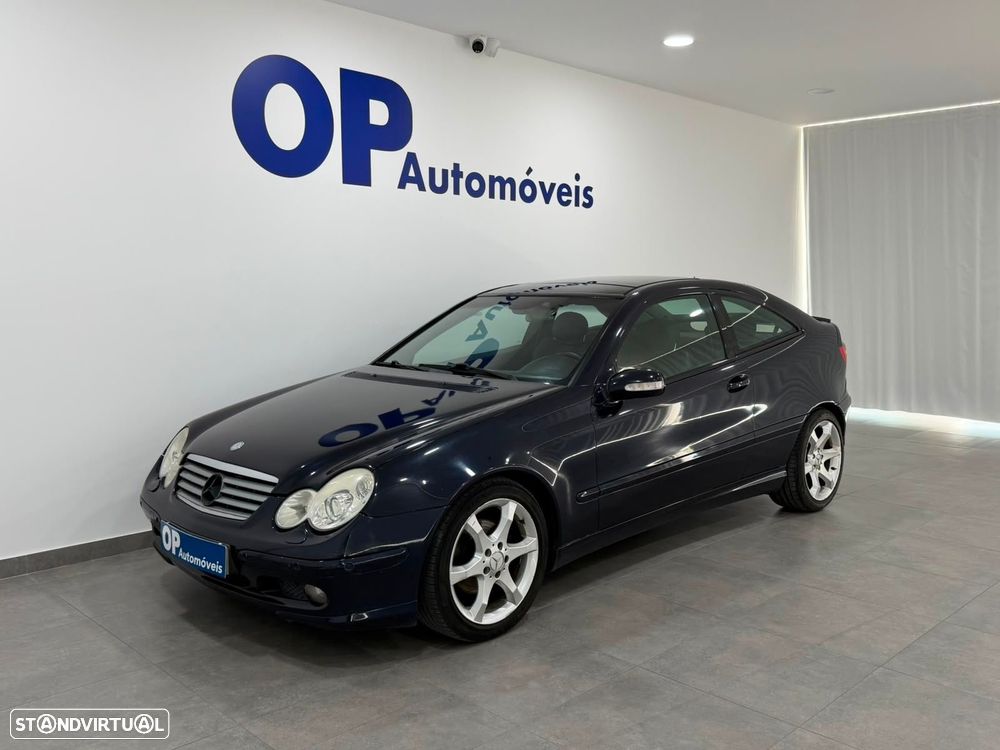 Mercedes-Benz C 220 - 2