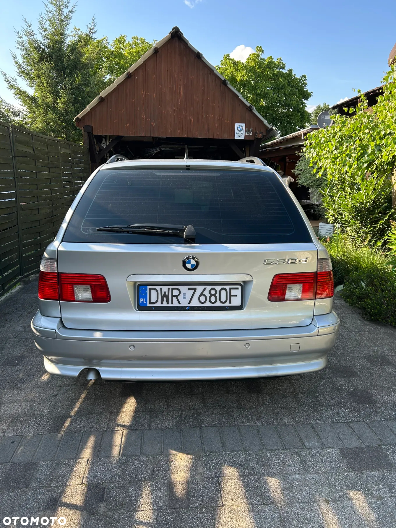 BMW Seria 5 - 5