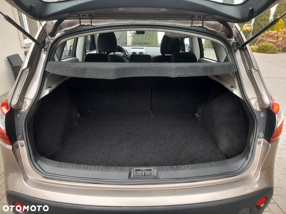 Nissan Qashqai 2.0 acenta - 21
