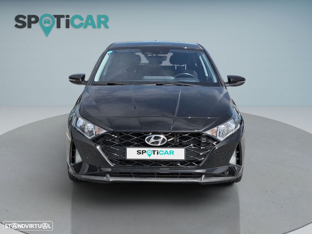Hyundai i20 1.0 T-GDI Style Plus - 2
