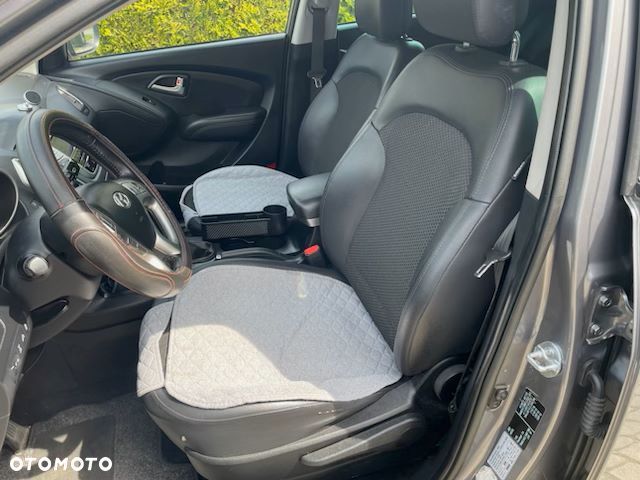 Hyundai Tucson - 8
