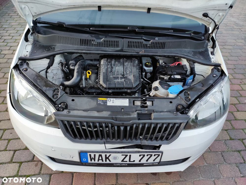 Skoda Citigo 1.0 MPI Clever - 24