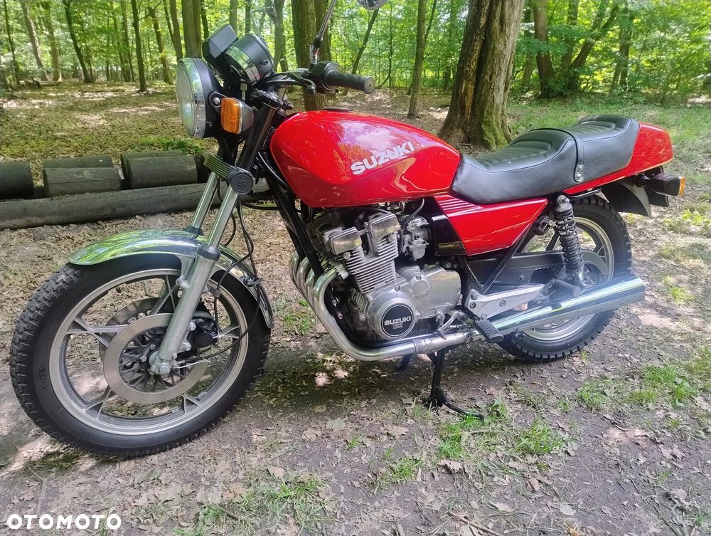 Suzuki GSX-F - Katana - 3