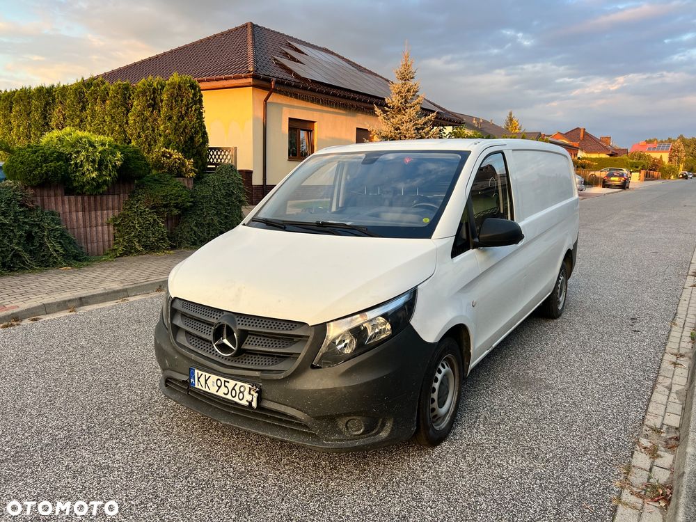 Mercedes-Benz Vito - 1