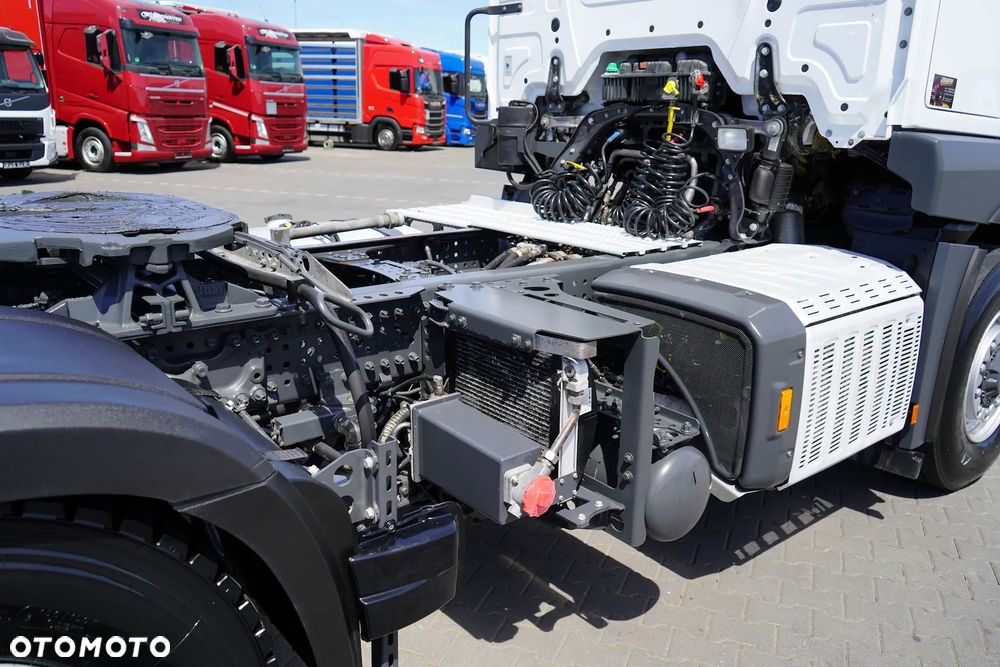 Mercedes-Benz ACTROS / 1843 / ACC / E 6 / MP 5 / 4 X 4 / HAD / HYDRAULIKA - 14